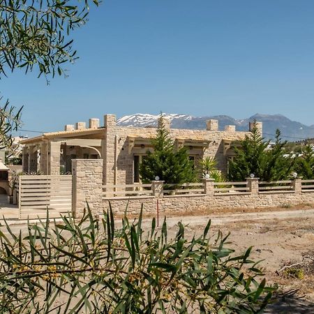 Villa Kornaros Kalamaki  Extérieur photo