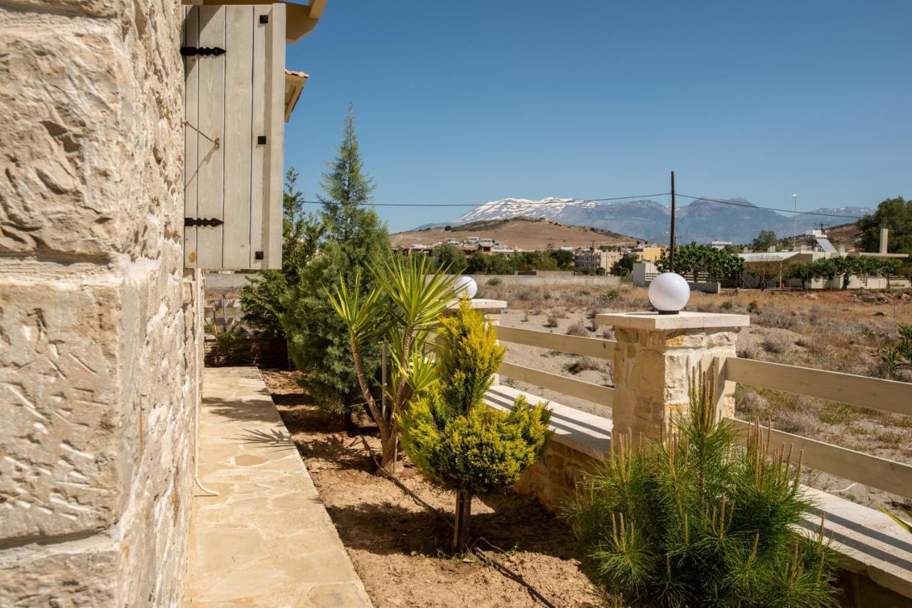 Villa Kornaros Kalamaki  Extérieur photo