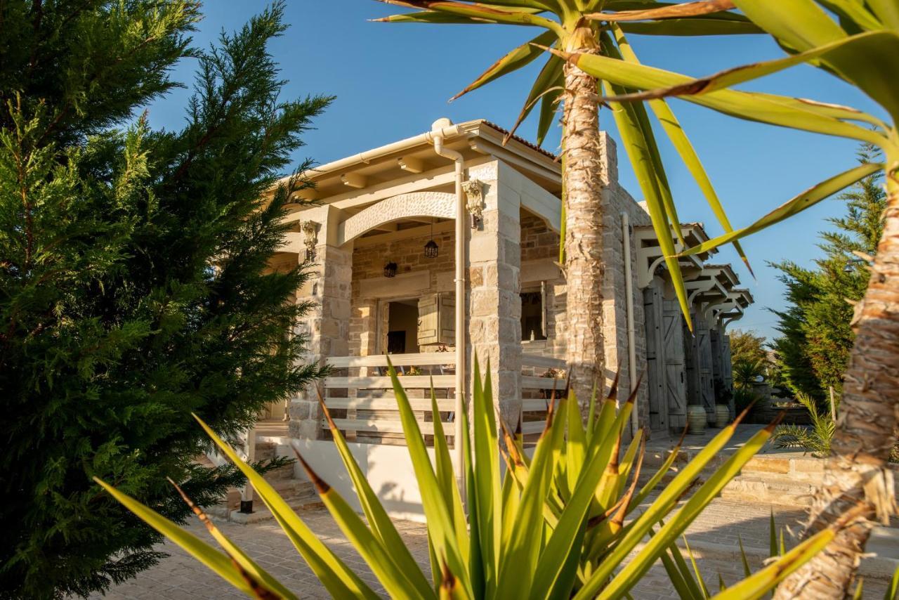 Villa Kornaros Kalamaki  Extérieur photo