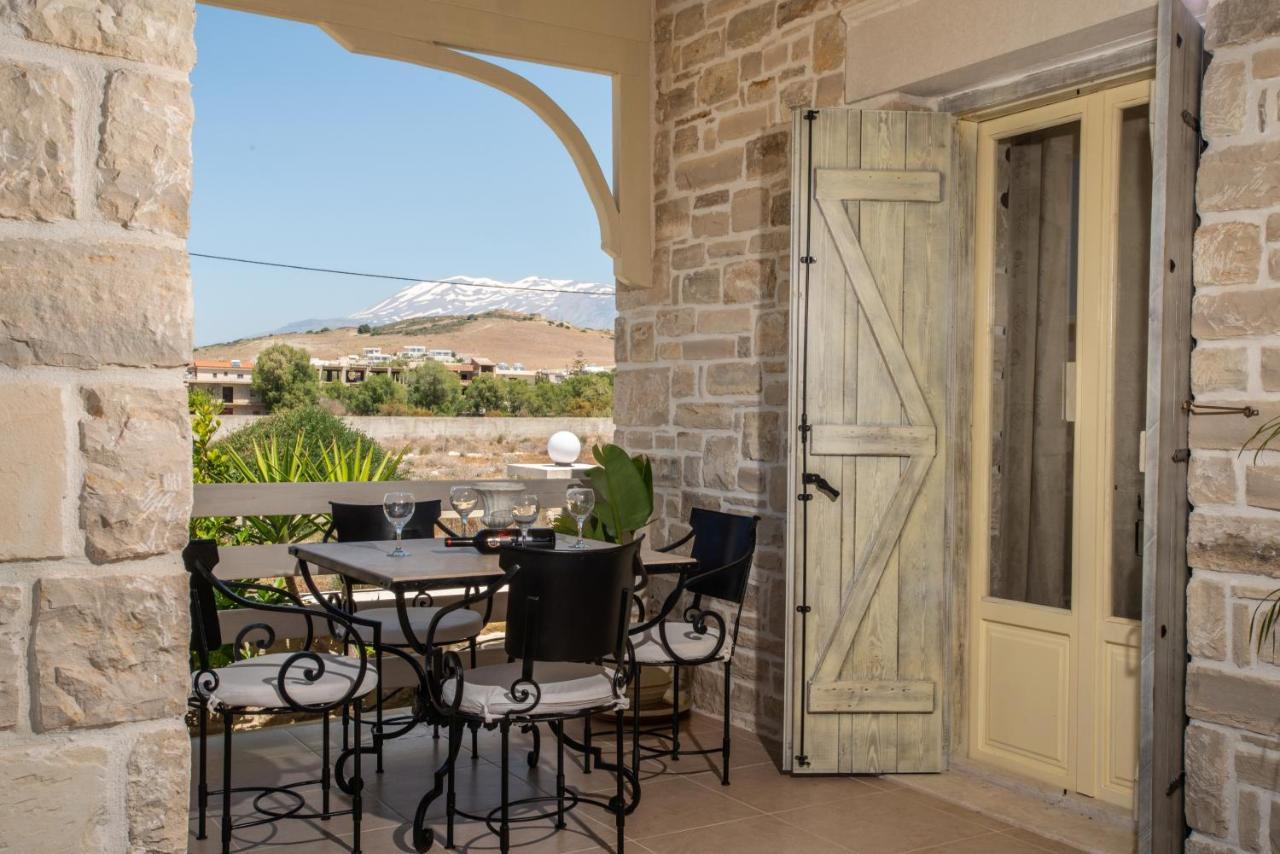 Villa Kornaros Kalamaki  Extérieur photo
