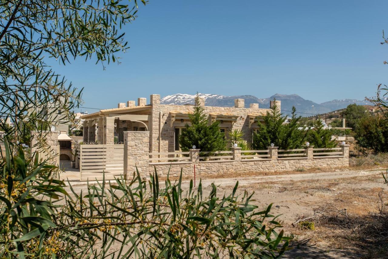 Villa Kornaros Kalamaki  Extérieur photo