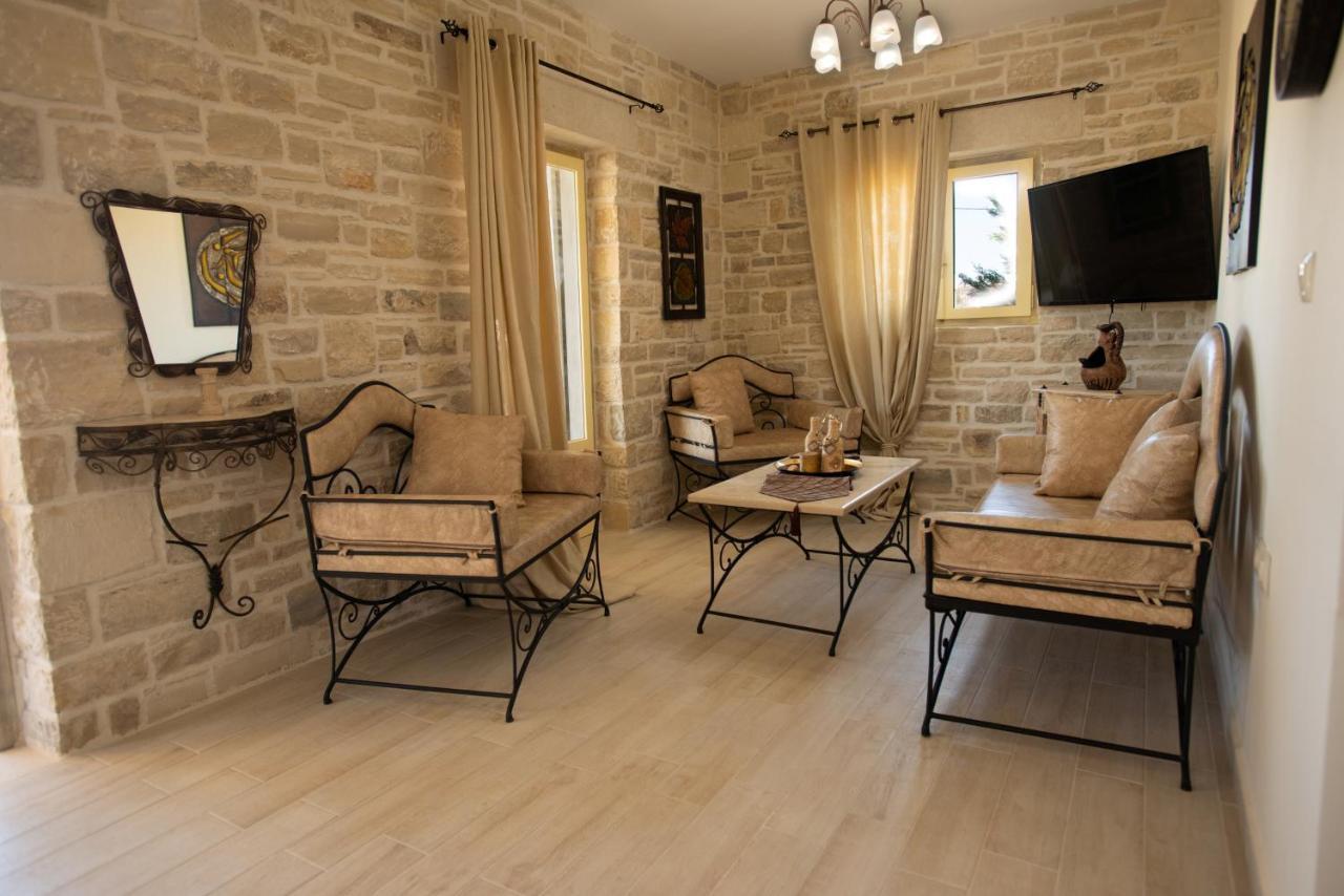 Villa Kornaros Kalamaki  Extérieur photo