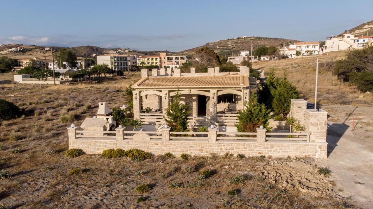 Villa Kornaros Kalamaki  Extérieur photo