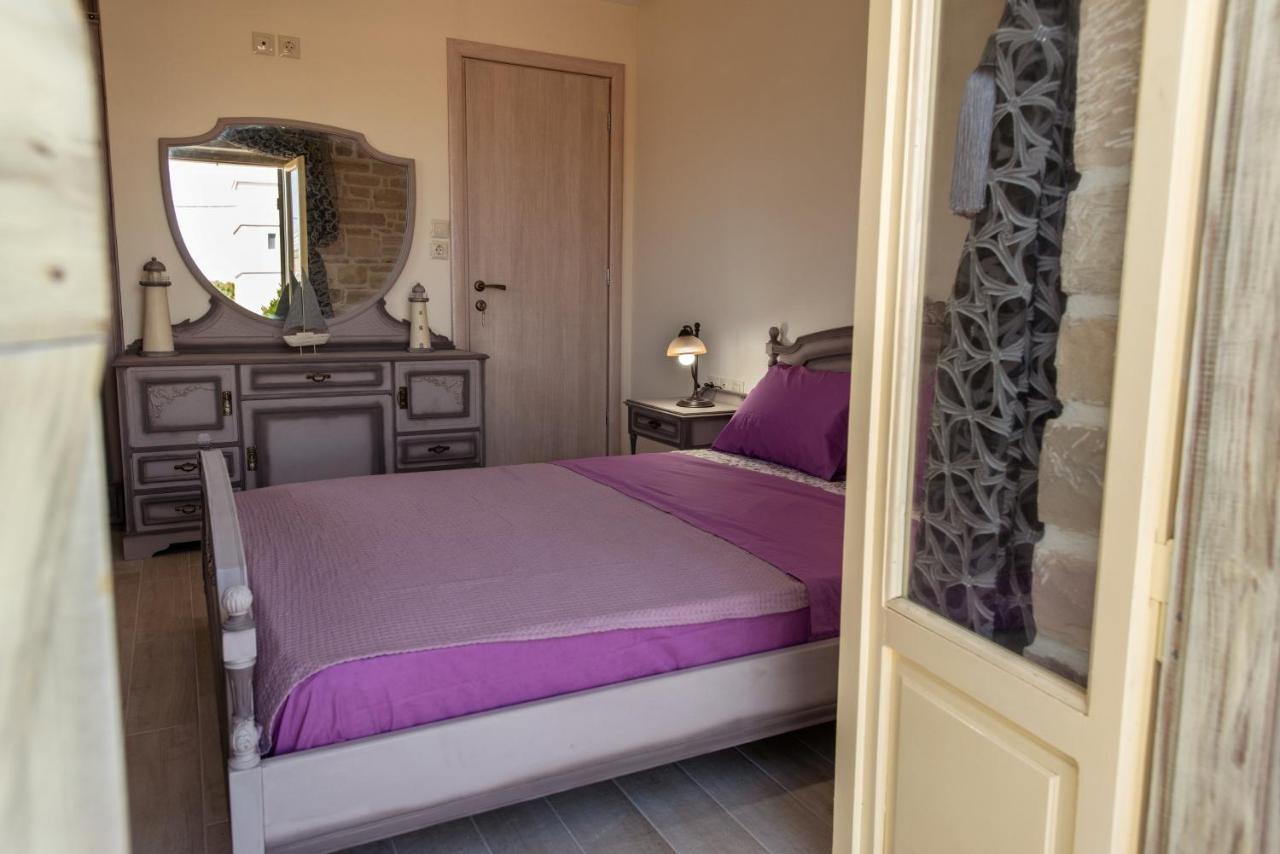 Villa Kornaros Kalamaki  Extérieur photo
