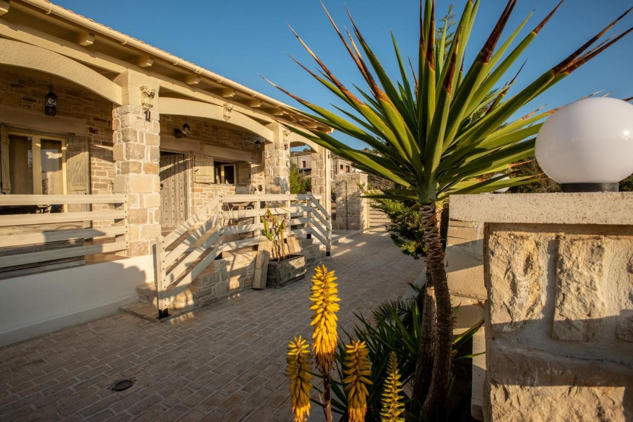 Villa Kornaros Kalamaki  Extérieur photo