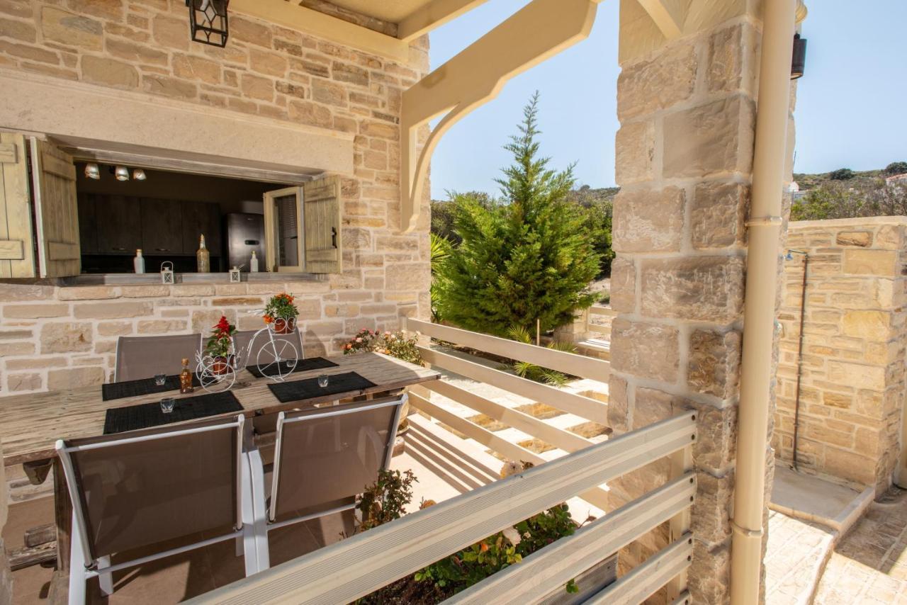 Villa Kornaros Kalamaki  Extérieur photo