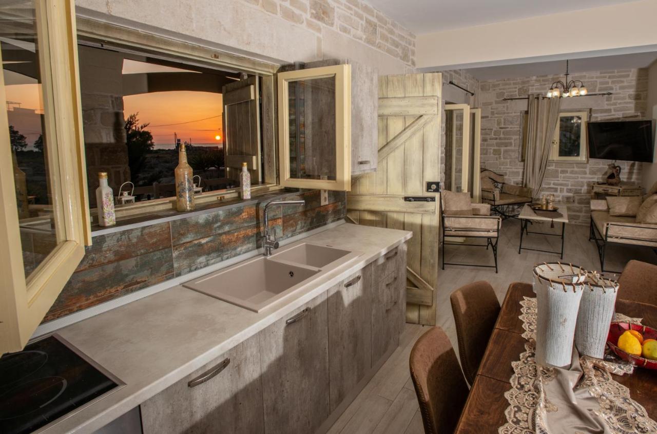 Villa Kornaros Kalamaki  Extérieur photo