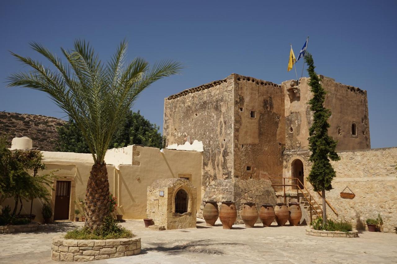 Villa Kornaros Kalamaki  Extérieur photo